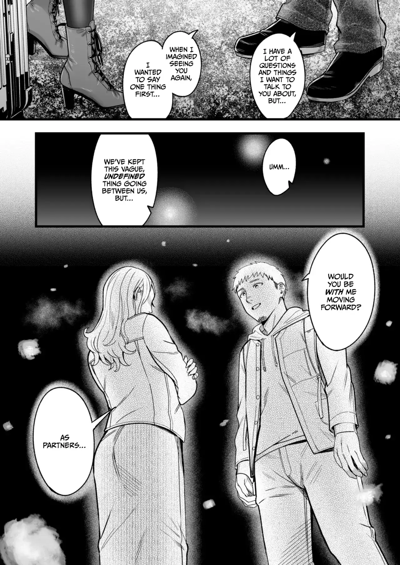 Ally-san wa doko demo ikitai!! Chapter 3 page 21 - 