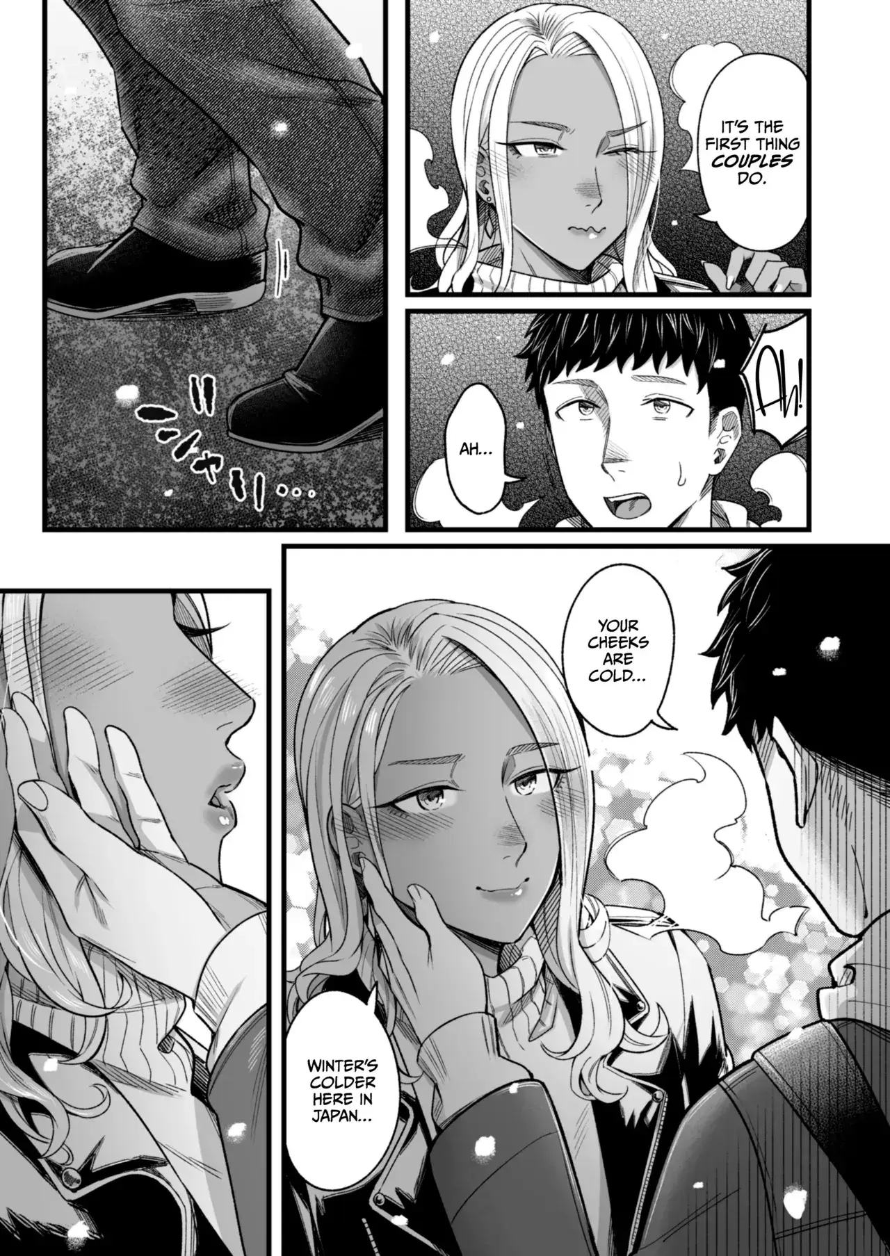 Ally-san wa doko demo ikitai!! Chapter 3 page 24 - 