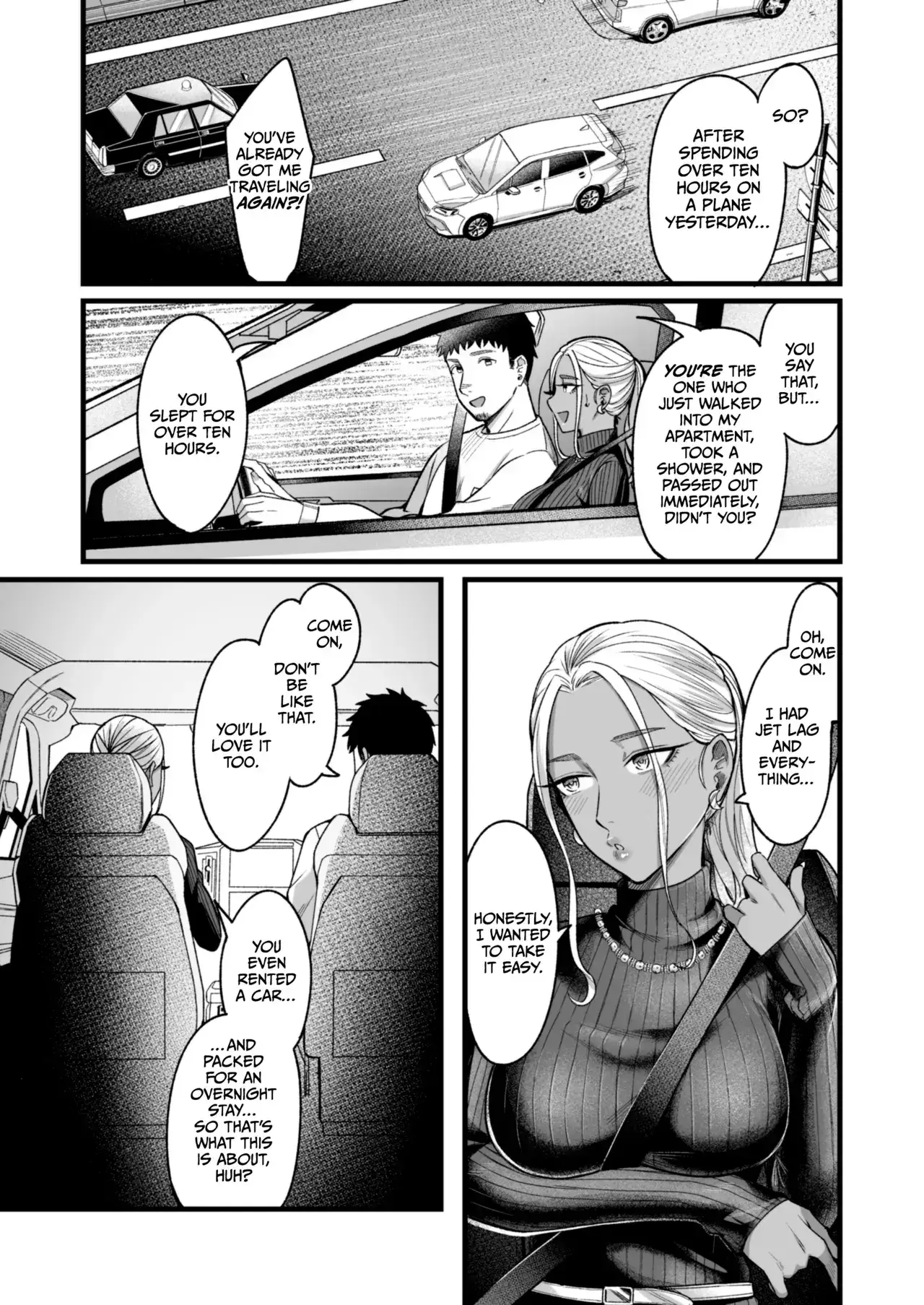 Ally-san wa doko demo ikitai!! Chapter 3 page 28 - 