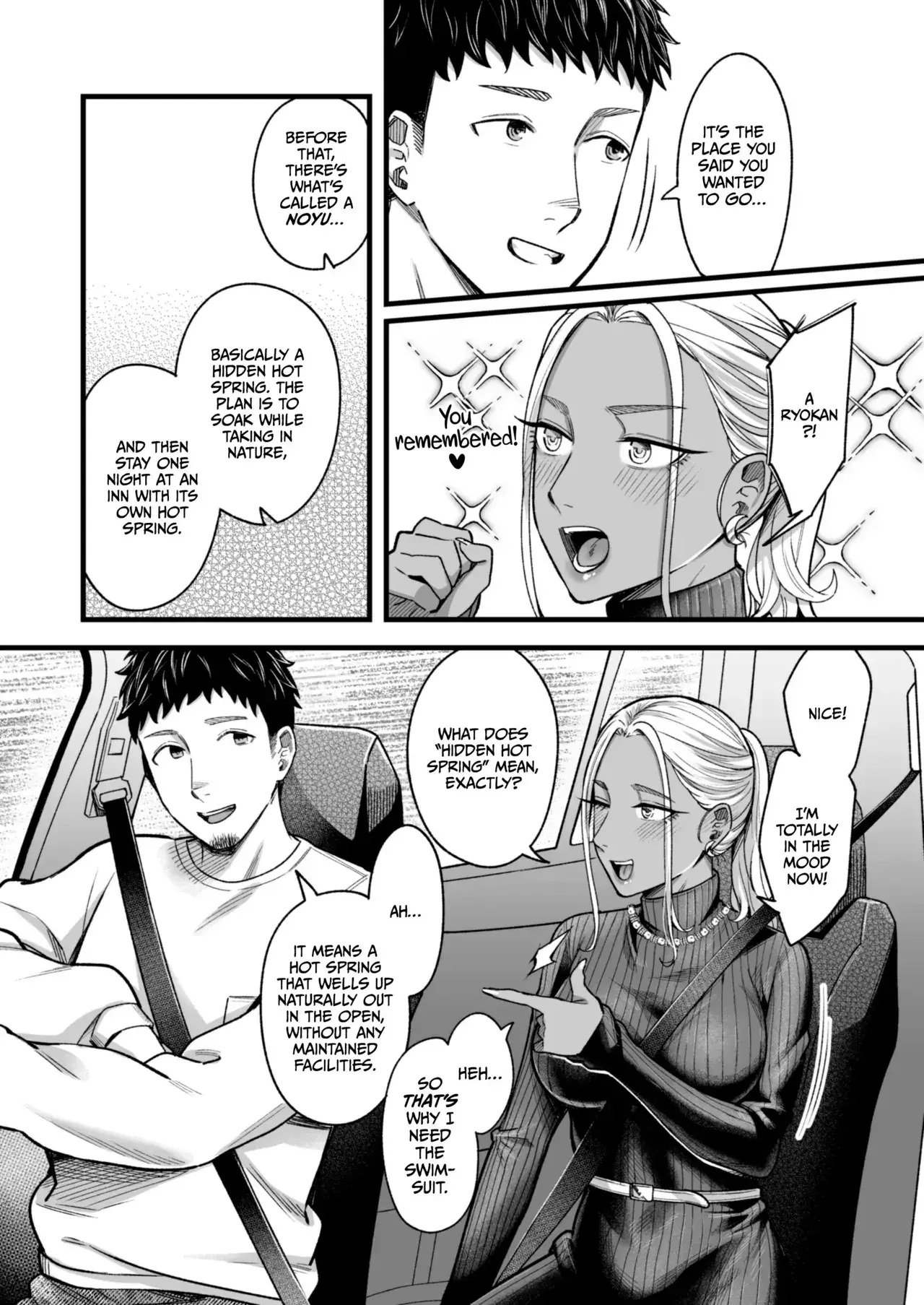 Ally-san wa doko demo ikitai!! Chapter 3 page 29 - 