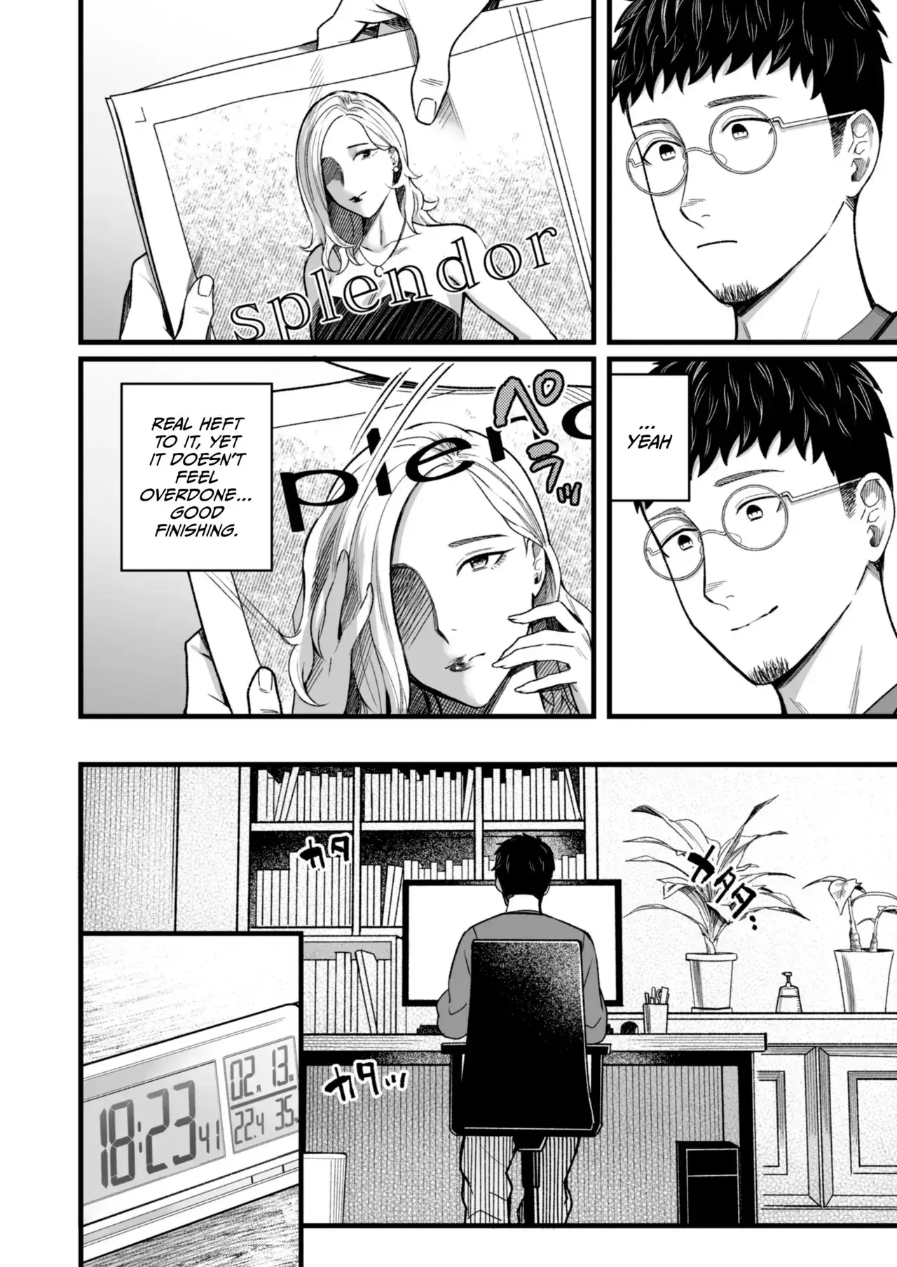 Ally-san wa doko demo ikitai!! Chapter 3 page 5 - 