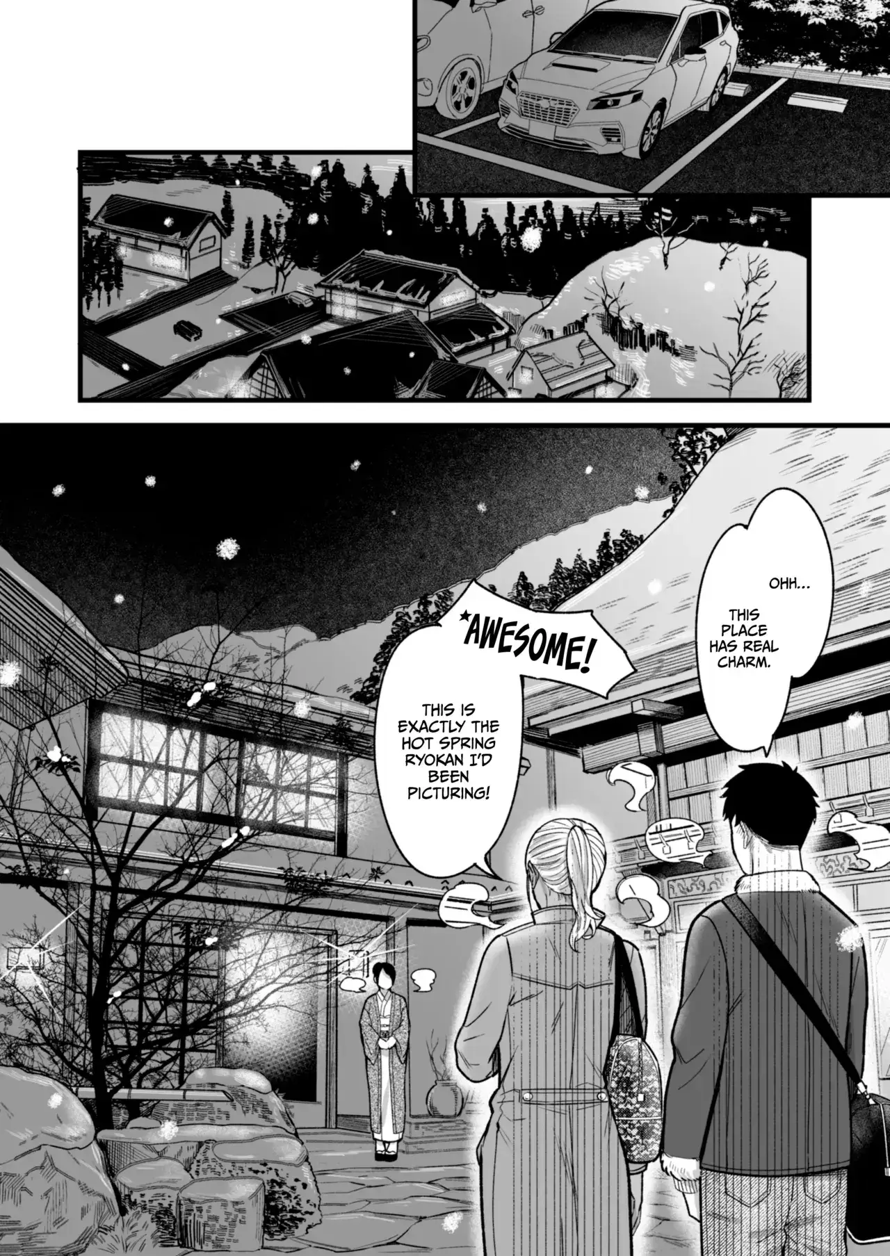 Ally-san wa doko demo ikitai!! Chapter 3 page 55 - 