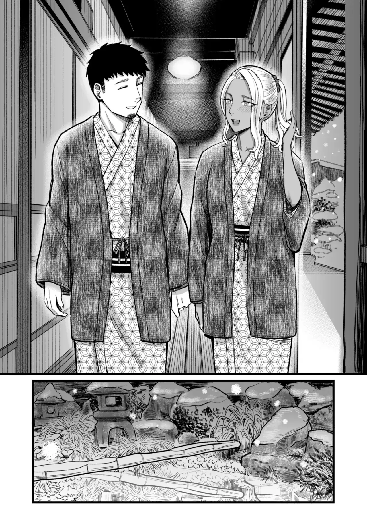 Ally-san wa doko demo ikitai!! Chapter 3 page 60 - 