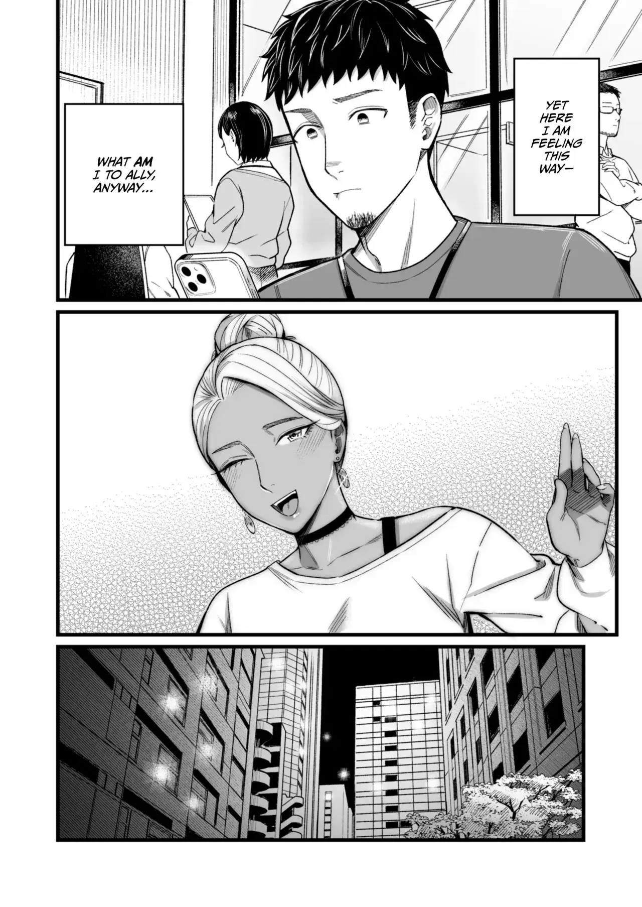 Ally-san wa doko demo ikitai!! Chapter 3 page 7 - 