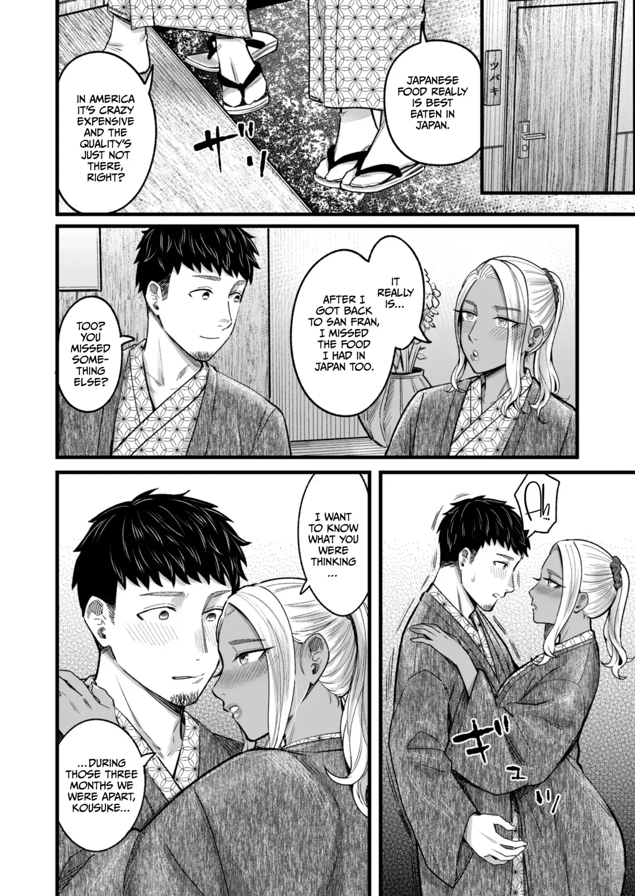 Ally-san wa doko demo ikitai!! Chapter 3 page 61 - 