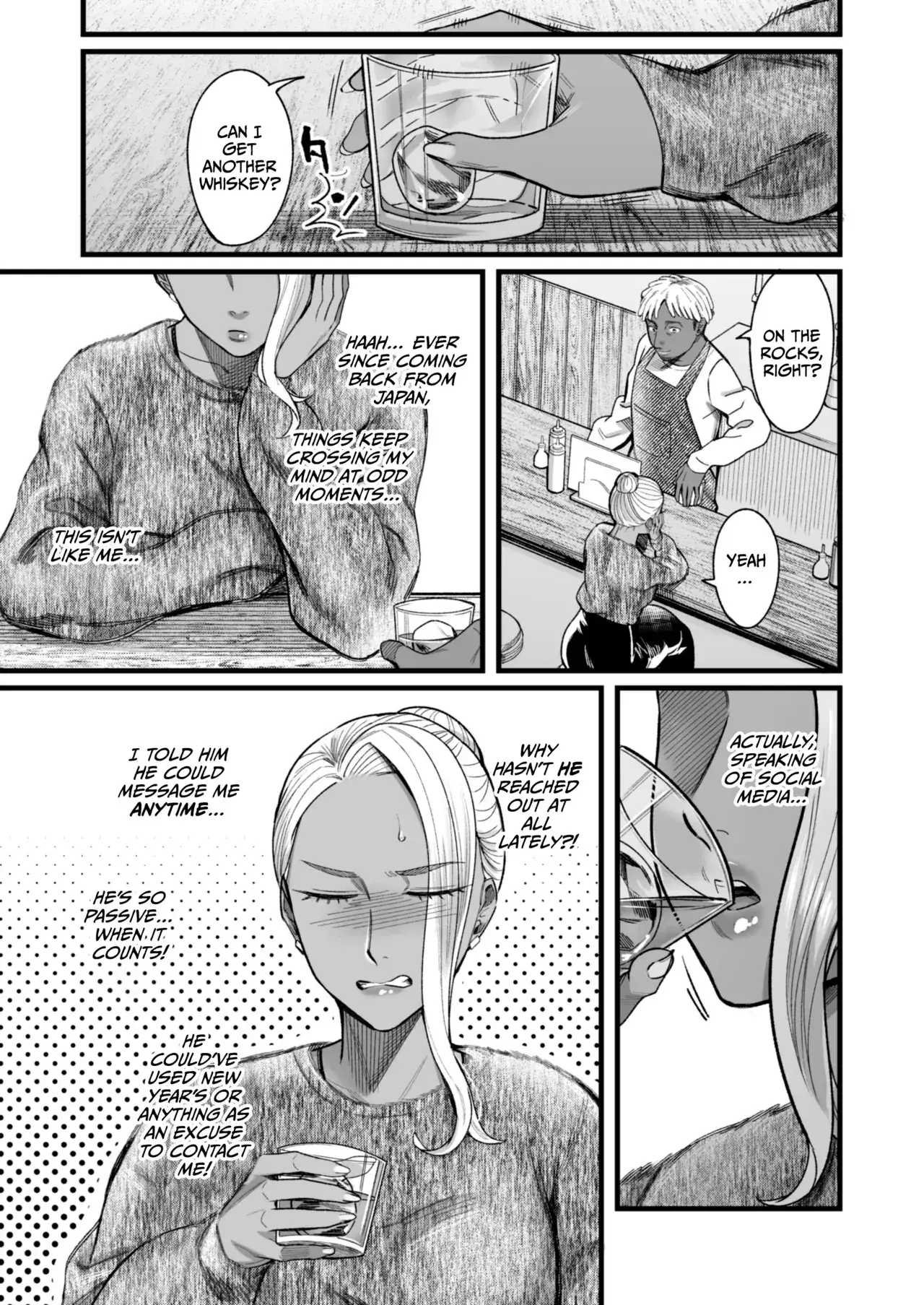 Ally-san wa doko demo ikitai!! Chapter 3 page 10 - 