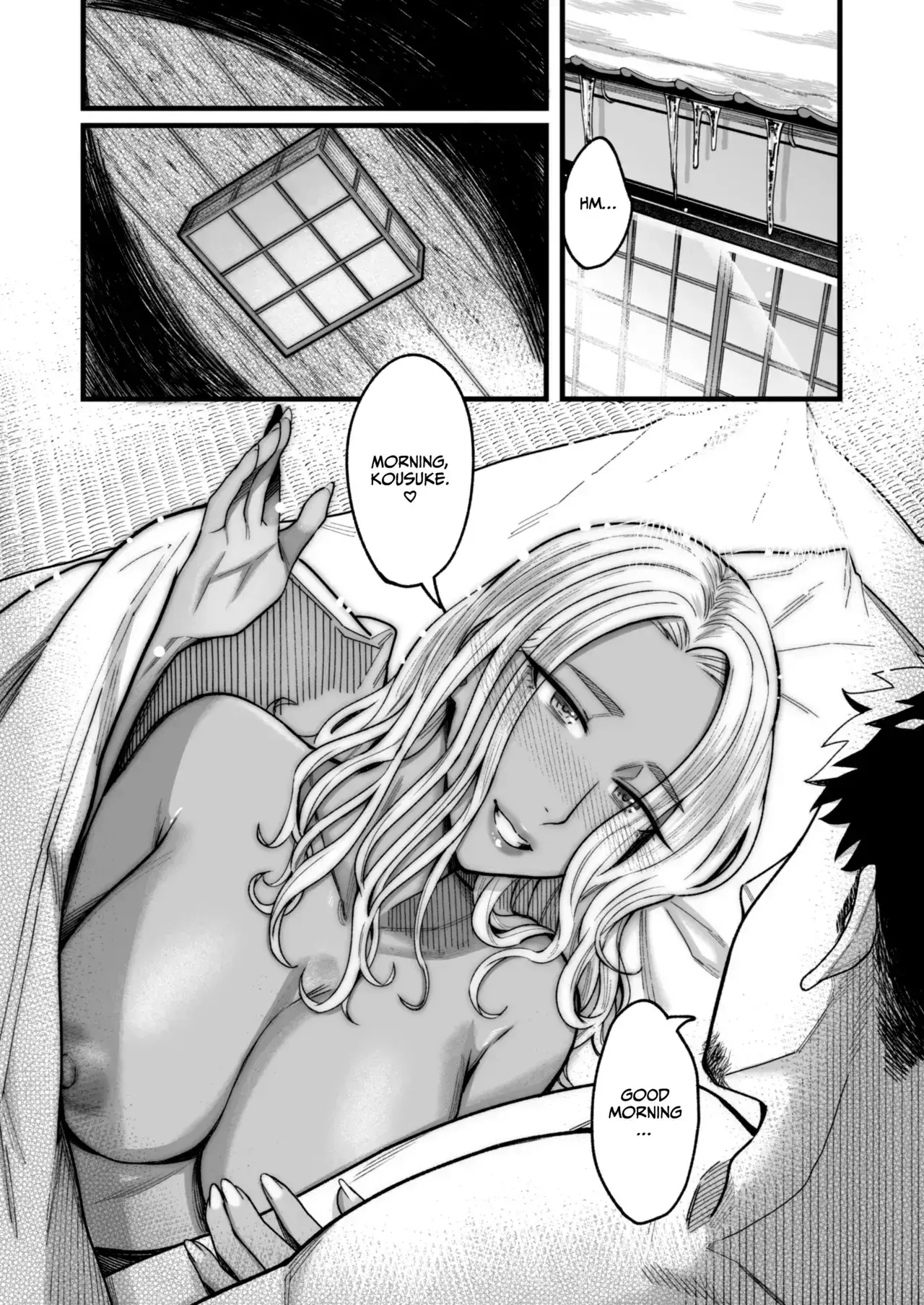 Ally-san wa doko demo ikitai!! Chapter 3 page 97 - 