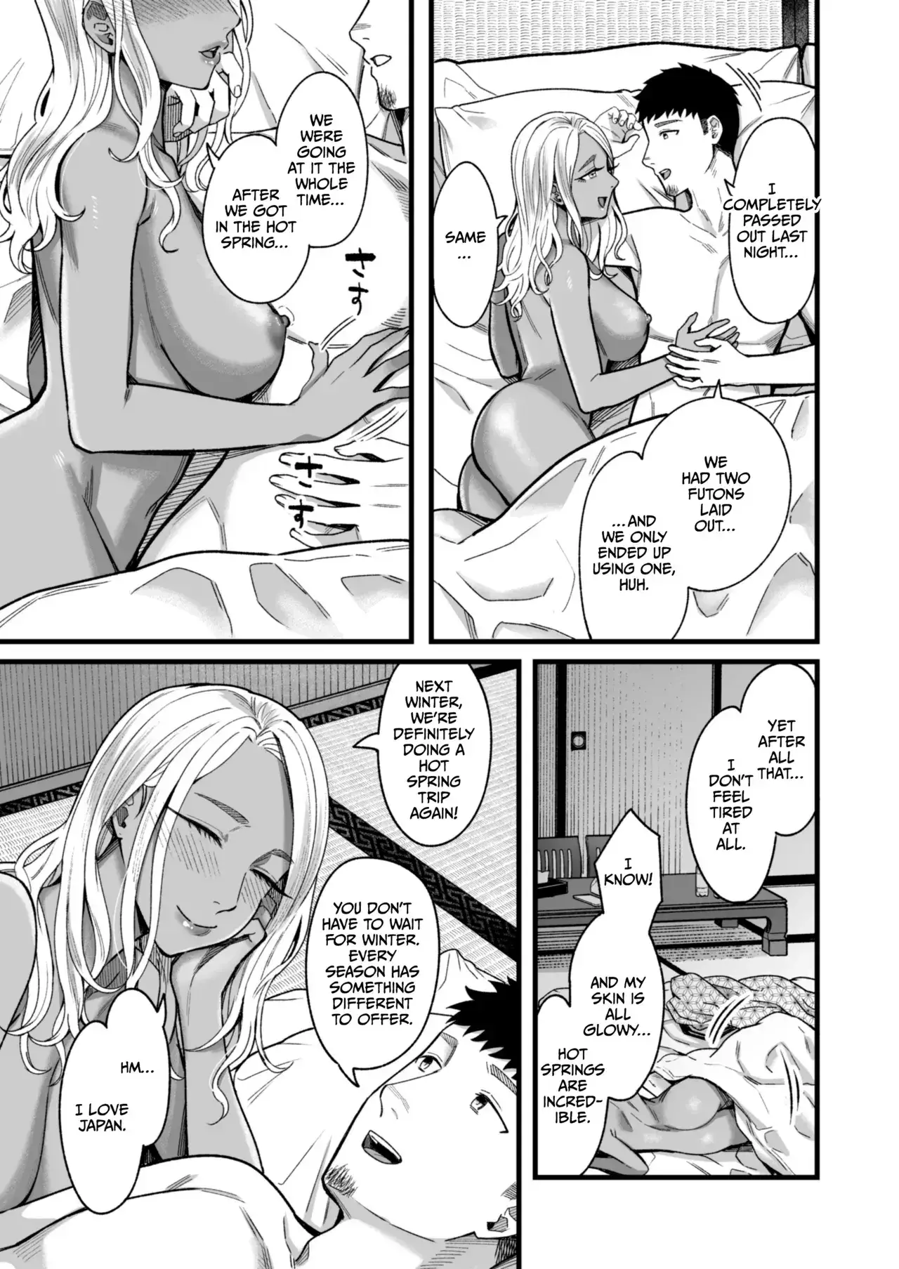 Ally-san wa doko demo ikitai!! Chapter 3 page 98 - 