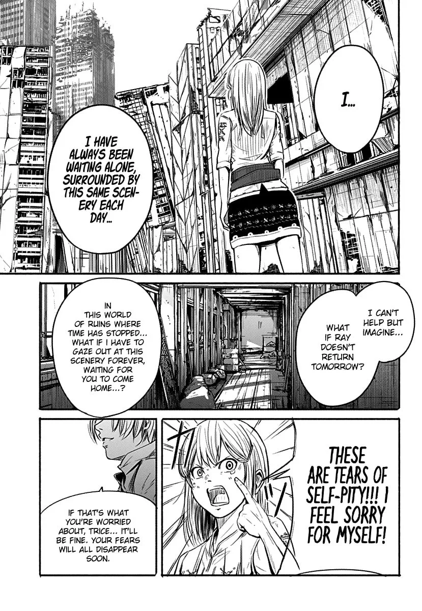Alma Chapter 1 page 11 - 