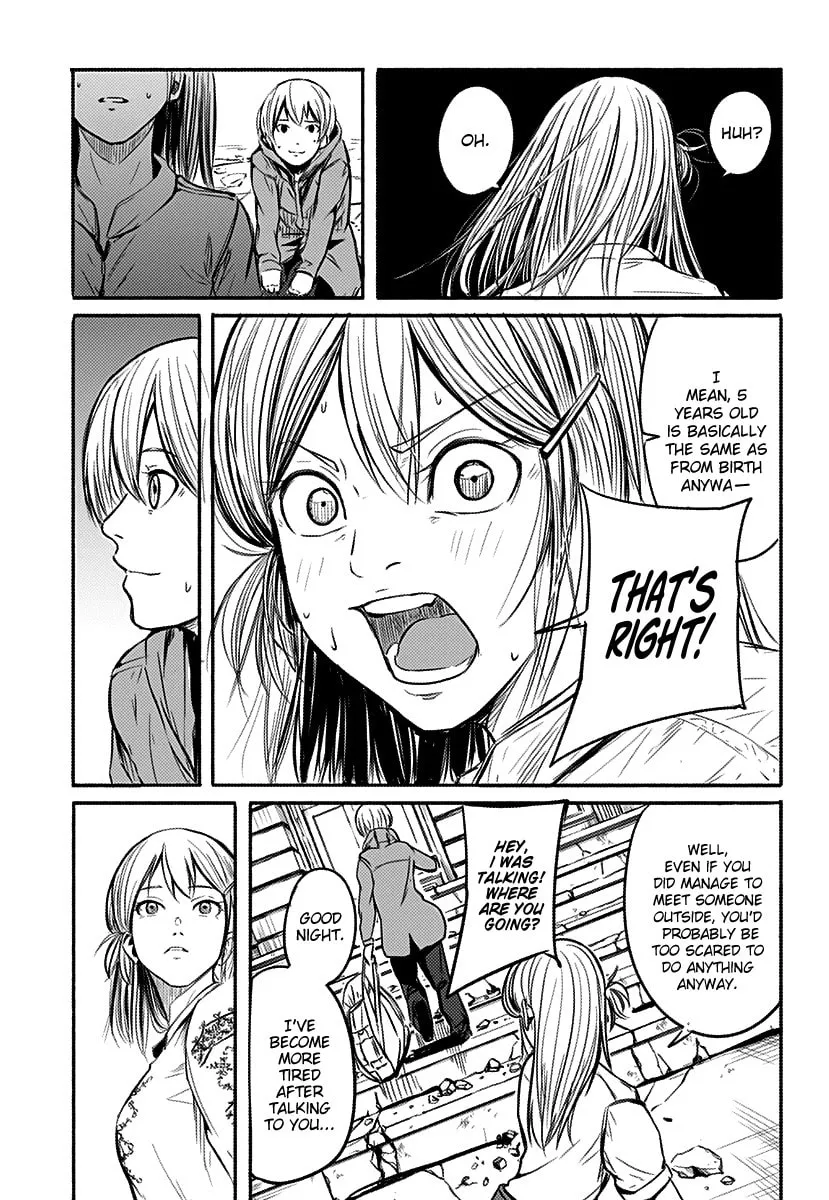 Alma Chapter 1 page 13 - 