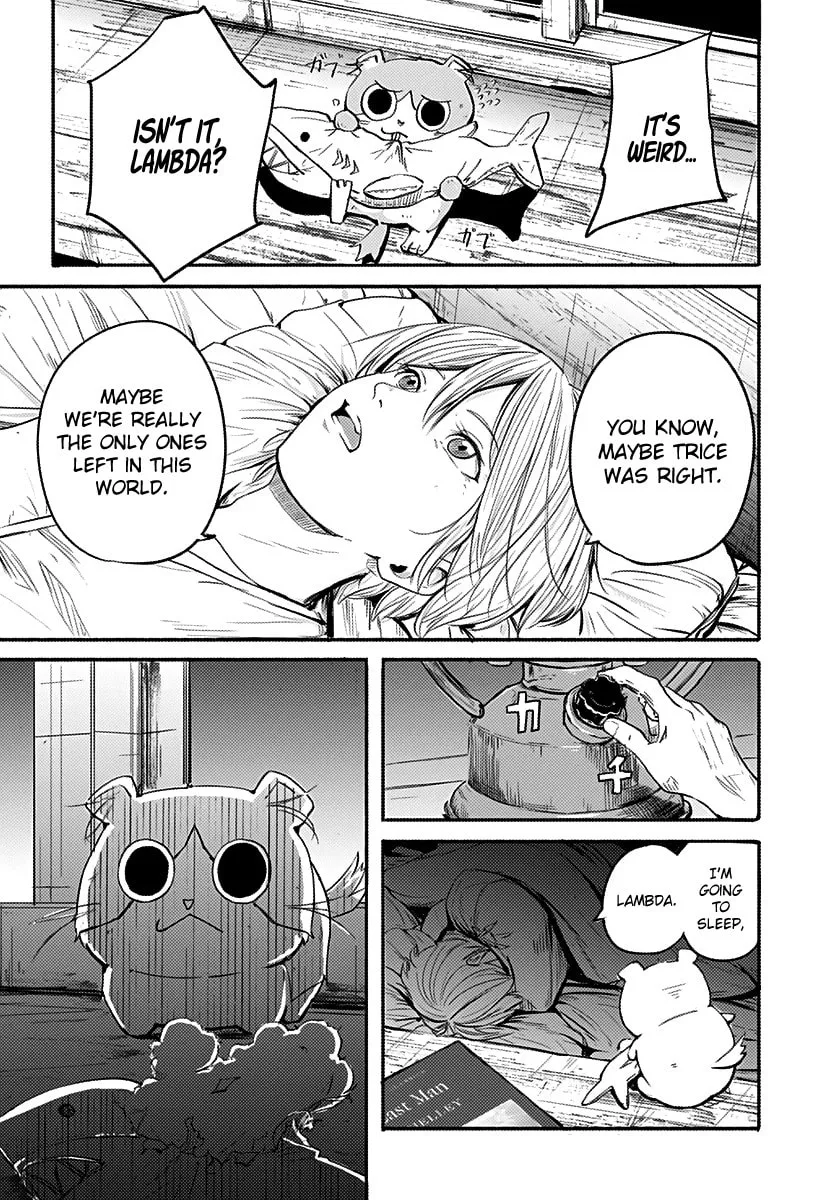 Alma Chapter 1 page 16 - 