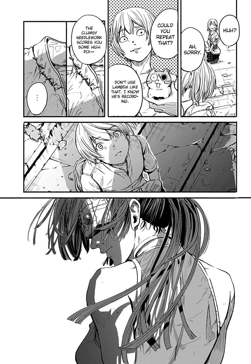 Alma Chapter 1 page 19 - 