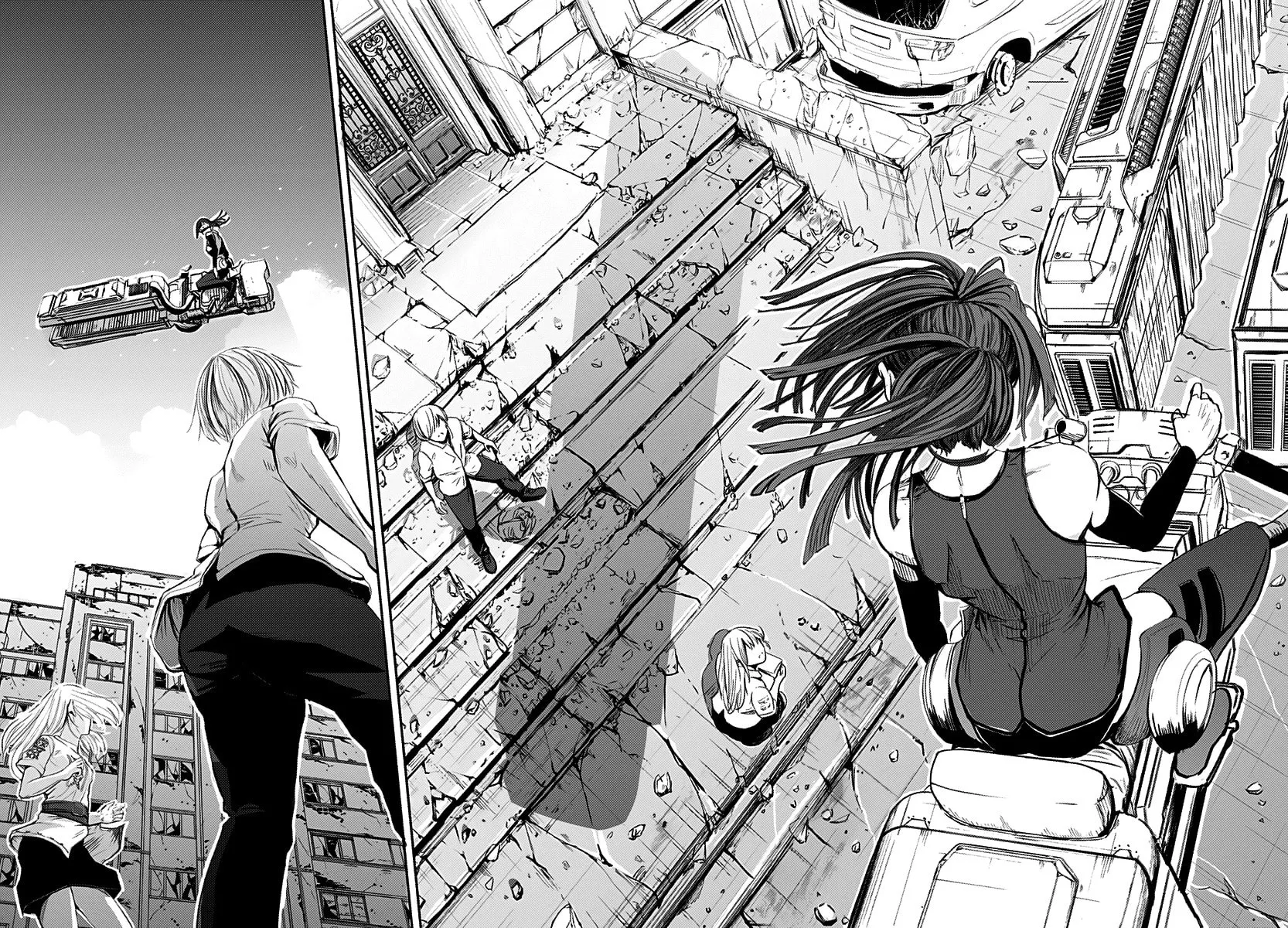 Alma Chapter 1 page 20 - 