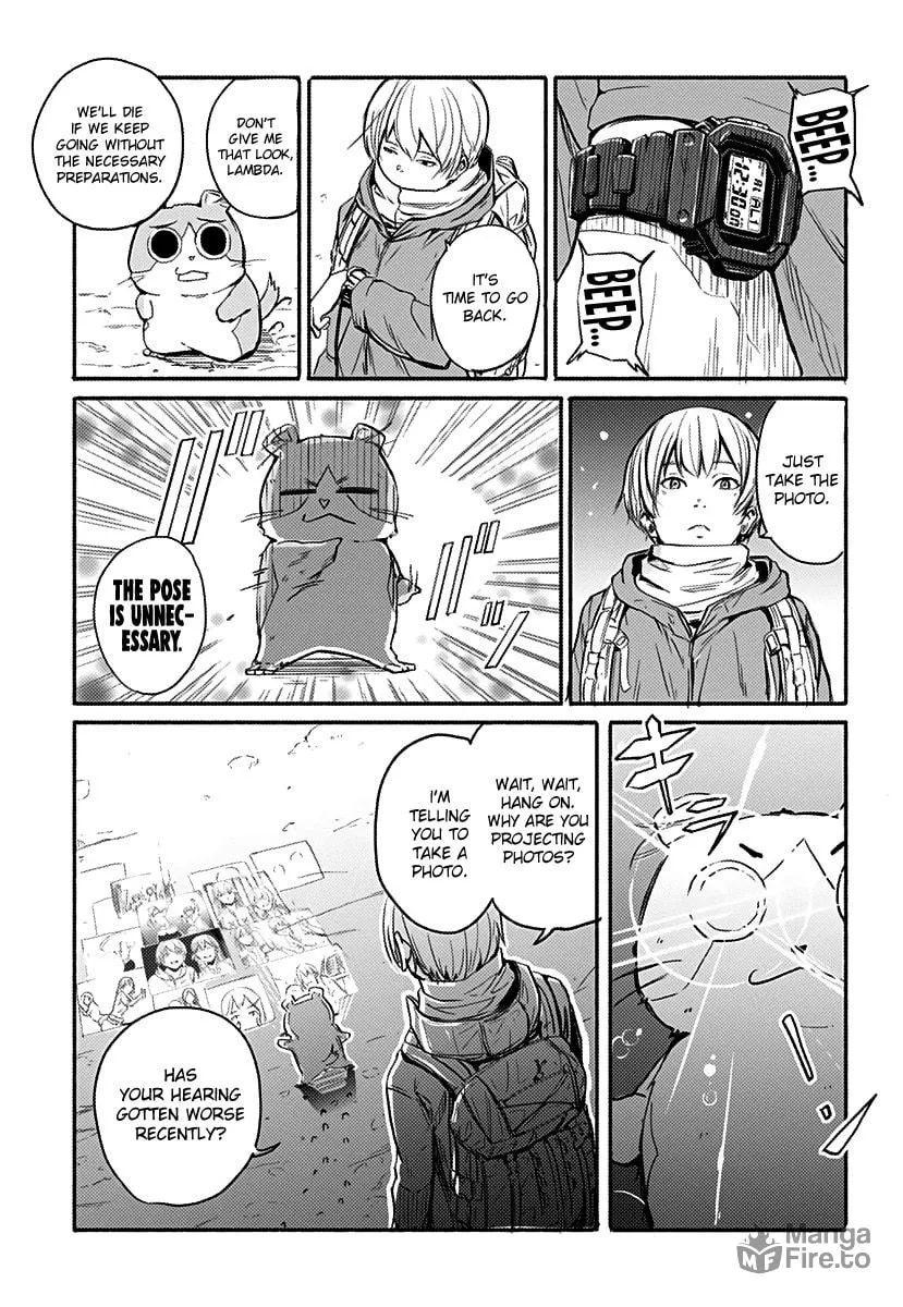 Alma Chapter 1 page 3 - 