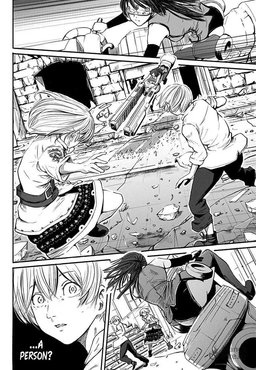 Alma Chapter 1 page 21 - 