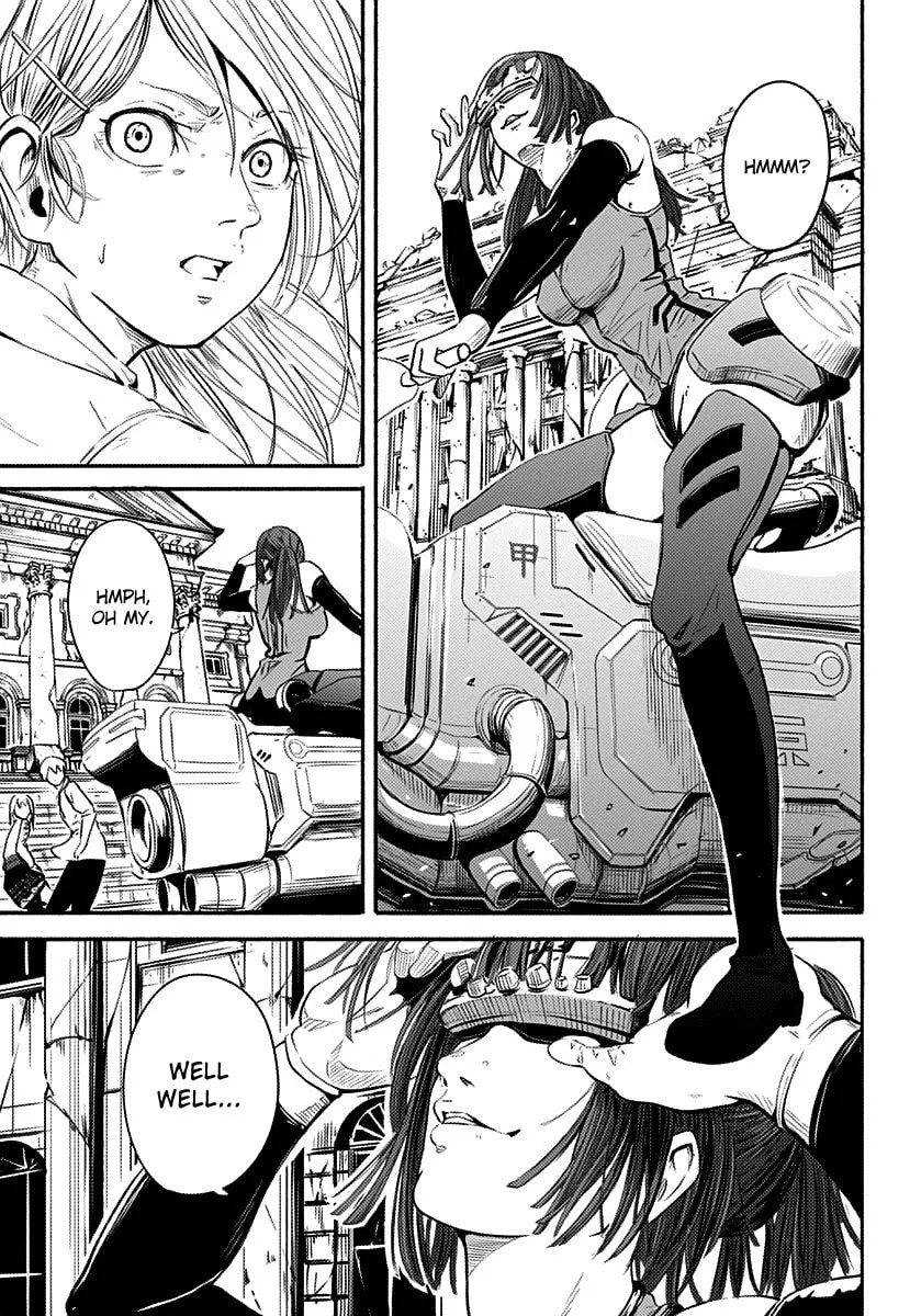 Alma Chapter 1 page 22 - 