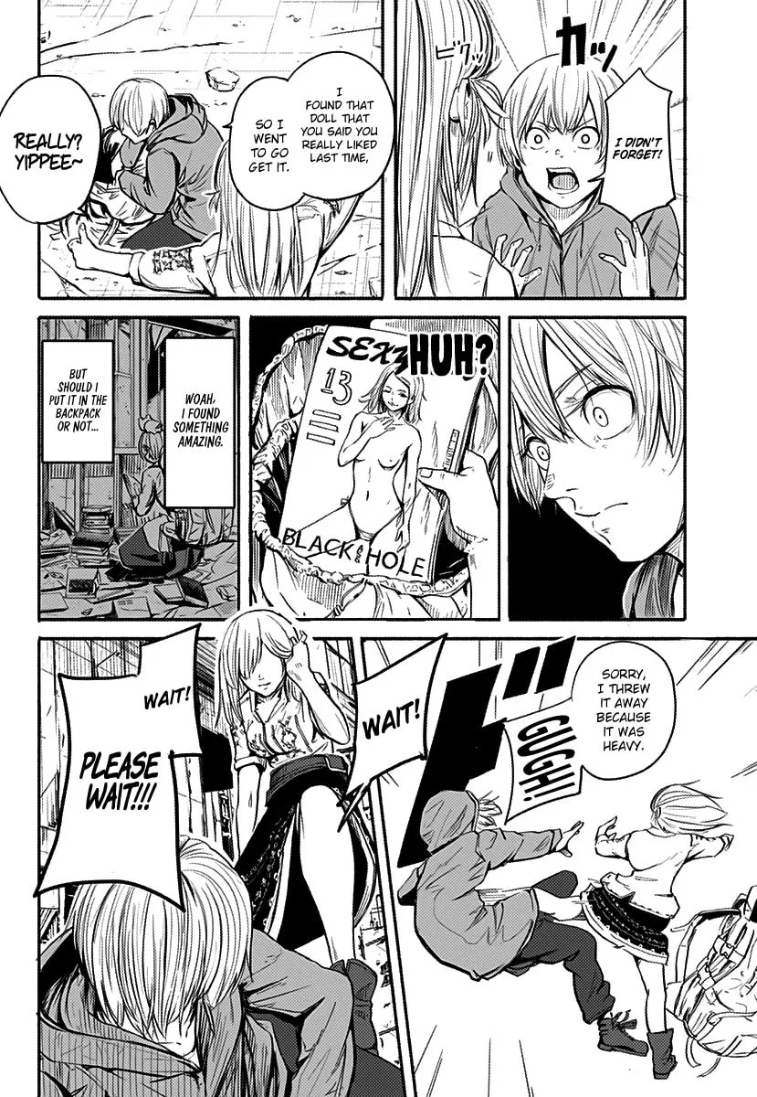 Alma Chapter 1 page 8 - 