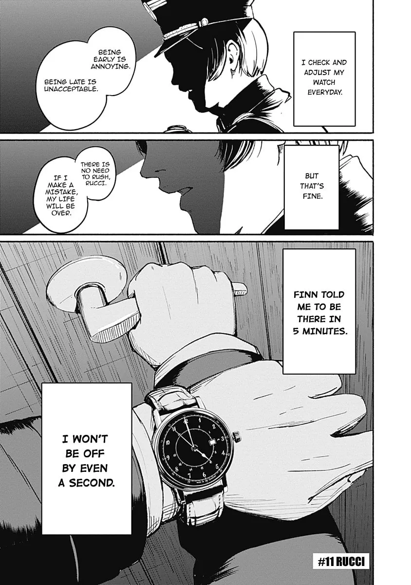 Alma Chapter 11 page 1 - 