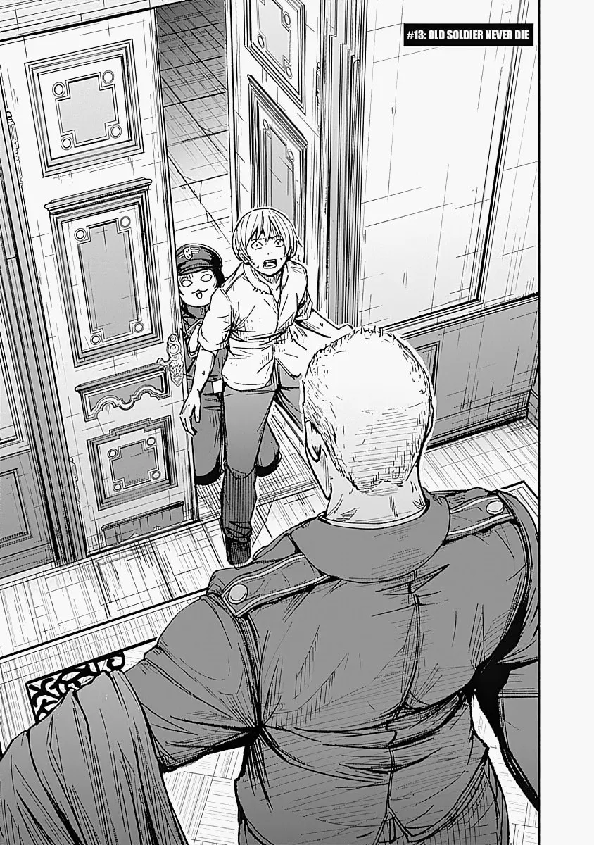 Alma Chapter 13 page 1 - 