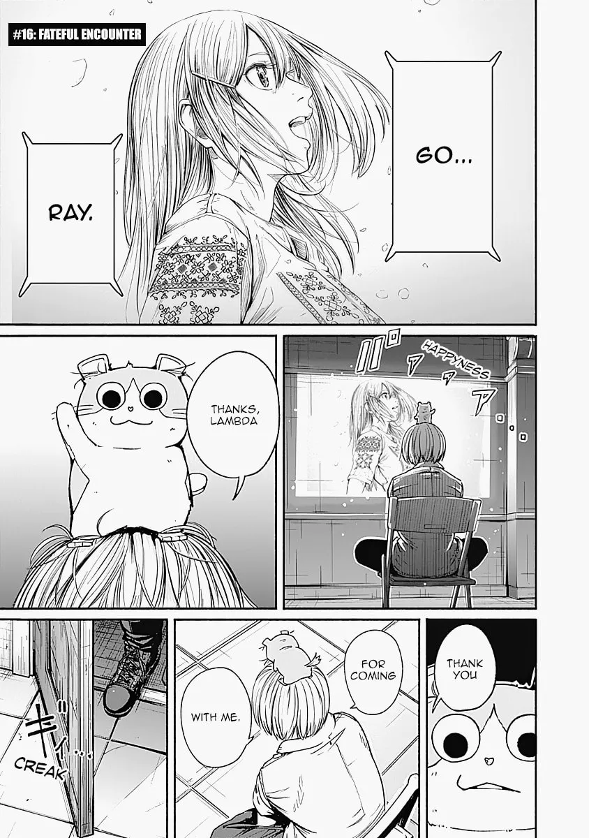 Alma Chapter 16 page 1 - 