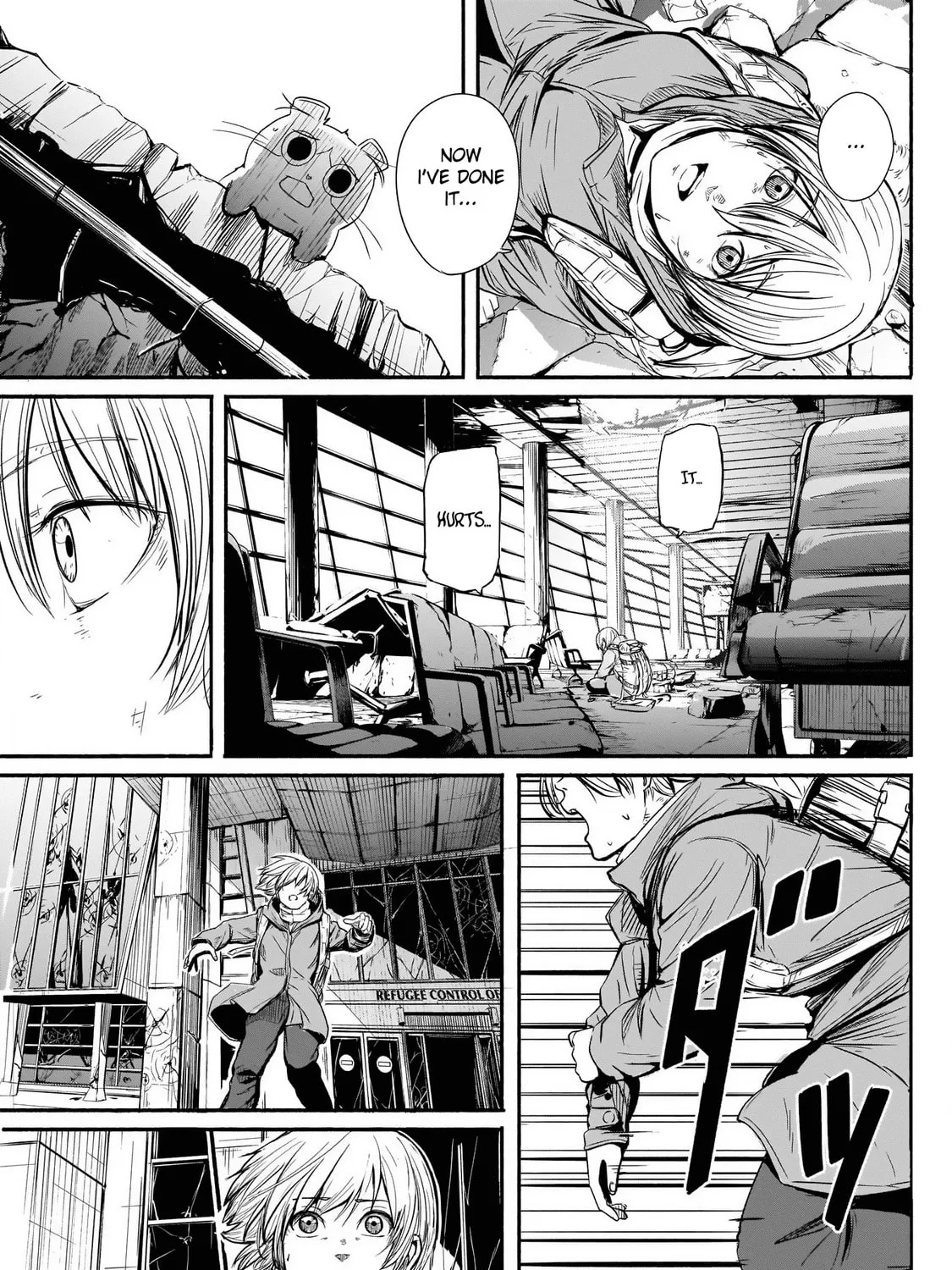 Alma Chapter 2 page 12 - 