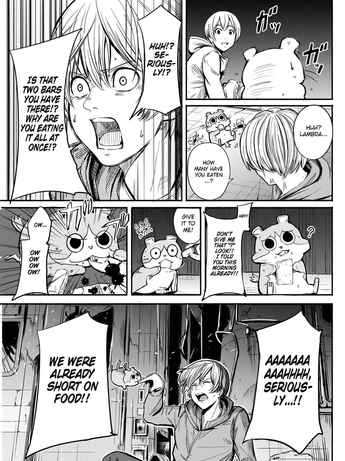 Alma Chapter 2 page 16 - 