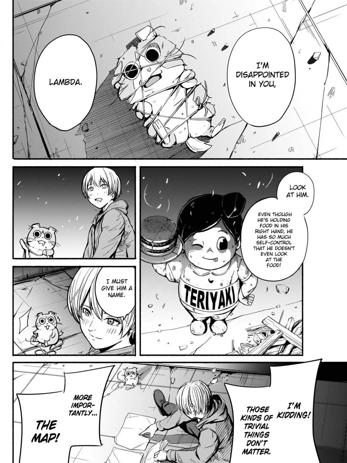 Alma Chapter 2 page 18 - 