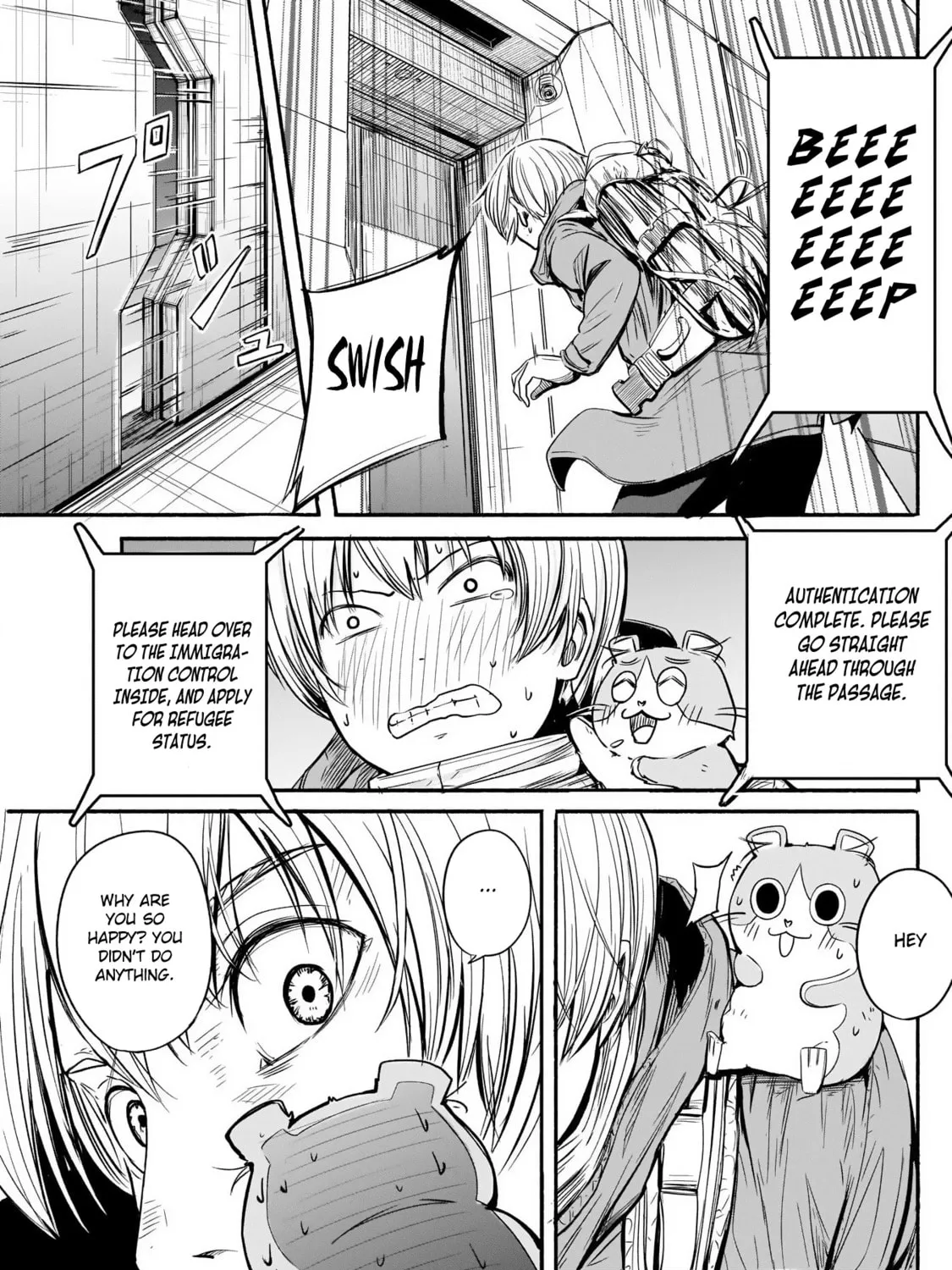 Alma Chapter 2 page 32 - 