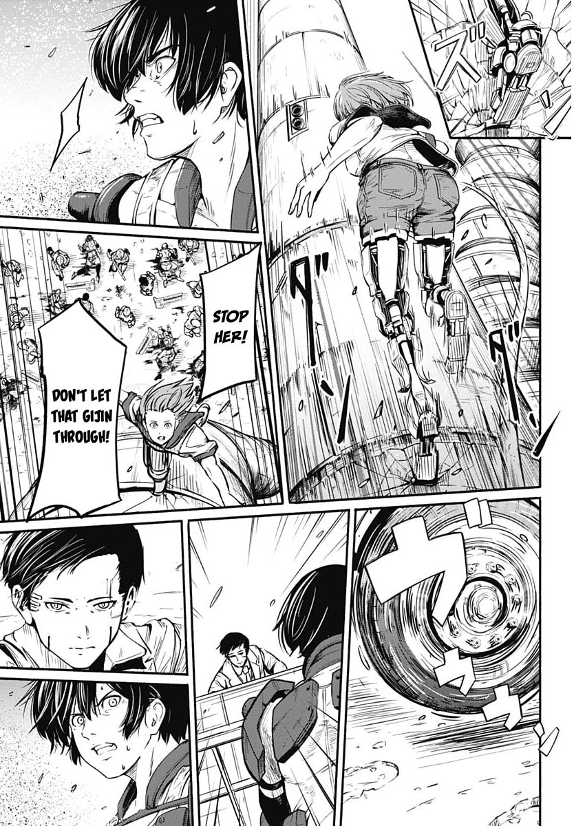 Alma Chapter 22 page 11 - 