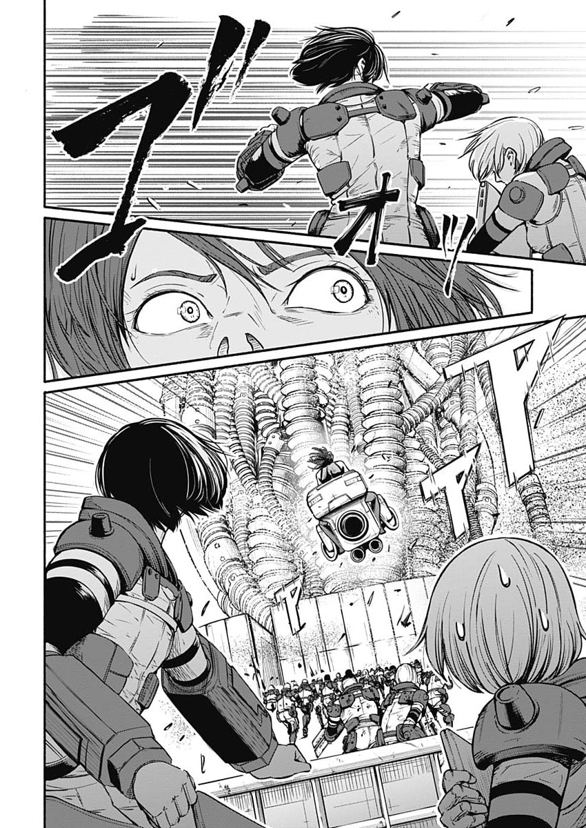 Alma Chapter 22 page 12 - 