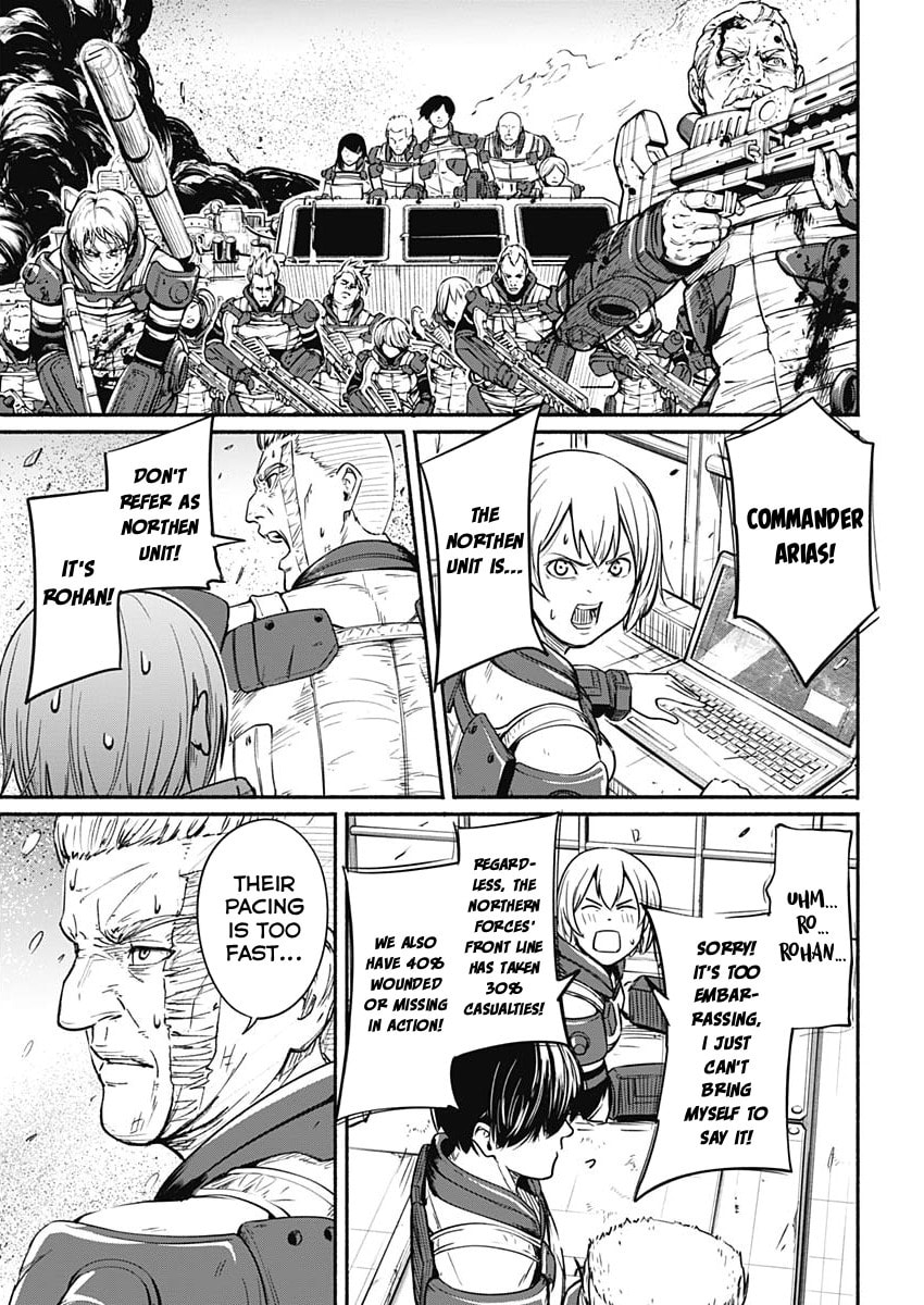 Alma Chapter 22 page 3 - 