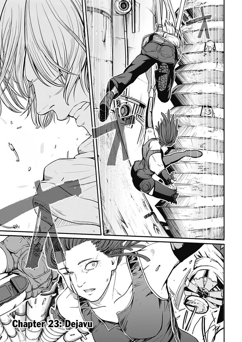Alma Chapter 23 page 1 - 