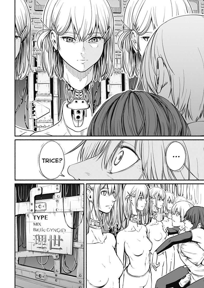 Alma Chapter 23 page 14 - 