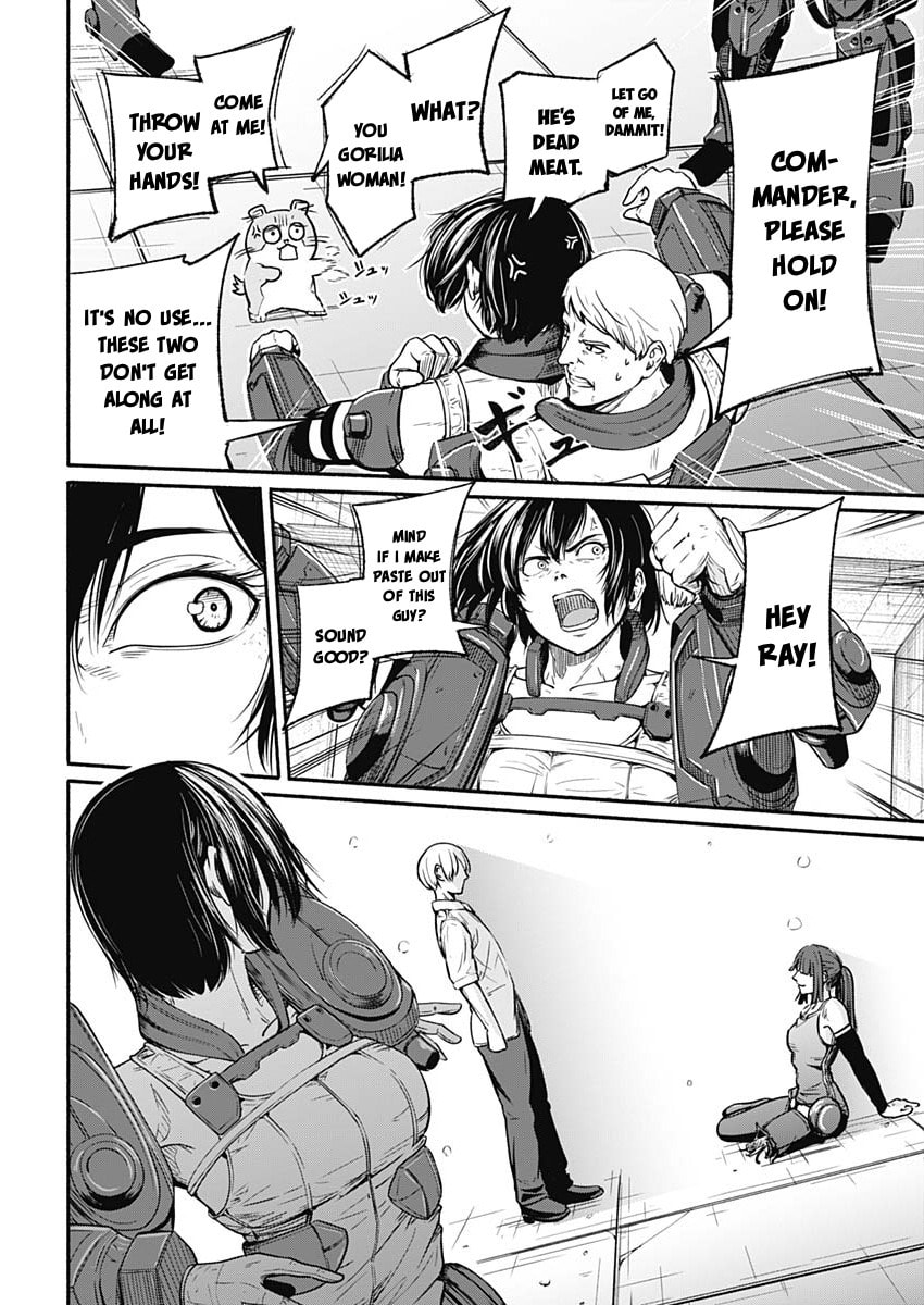 Alma Chapter 23 page 4 - 