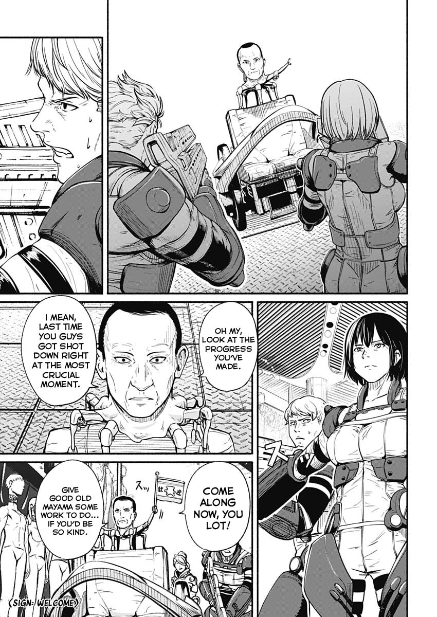 Alma Chapter 24 page 1 - 