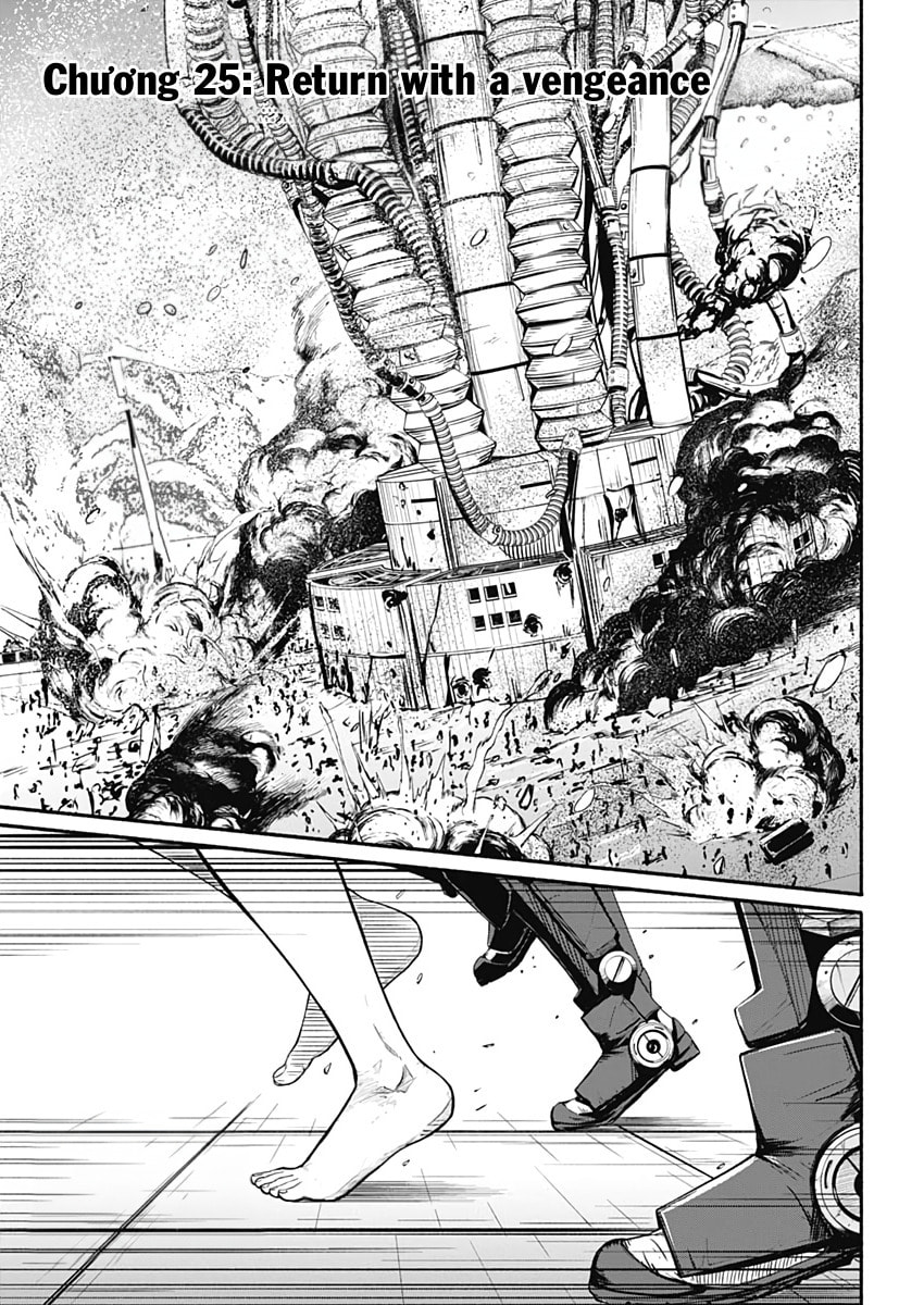 Alma Chapter 25 page 1 - 