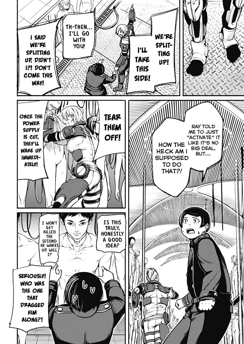 Alma Chapter 25 page 5 - 