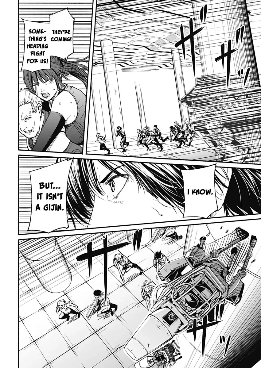 Alma Chapter 26 page 2 - 