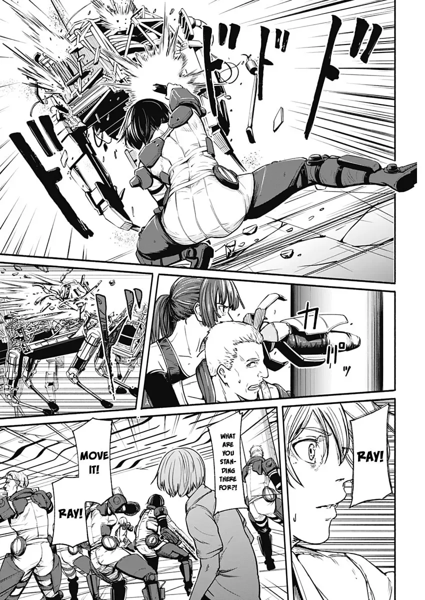 Alma Chapter 26 page 5 - 