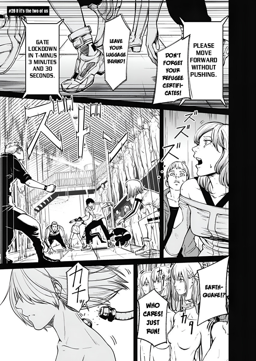Alma Chapter 28 page 1 - 