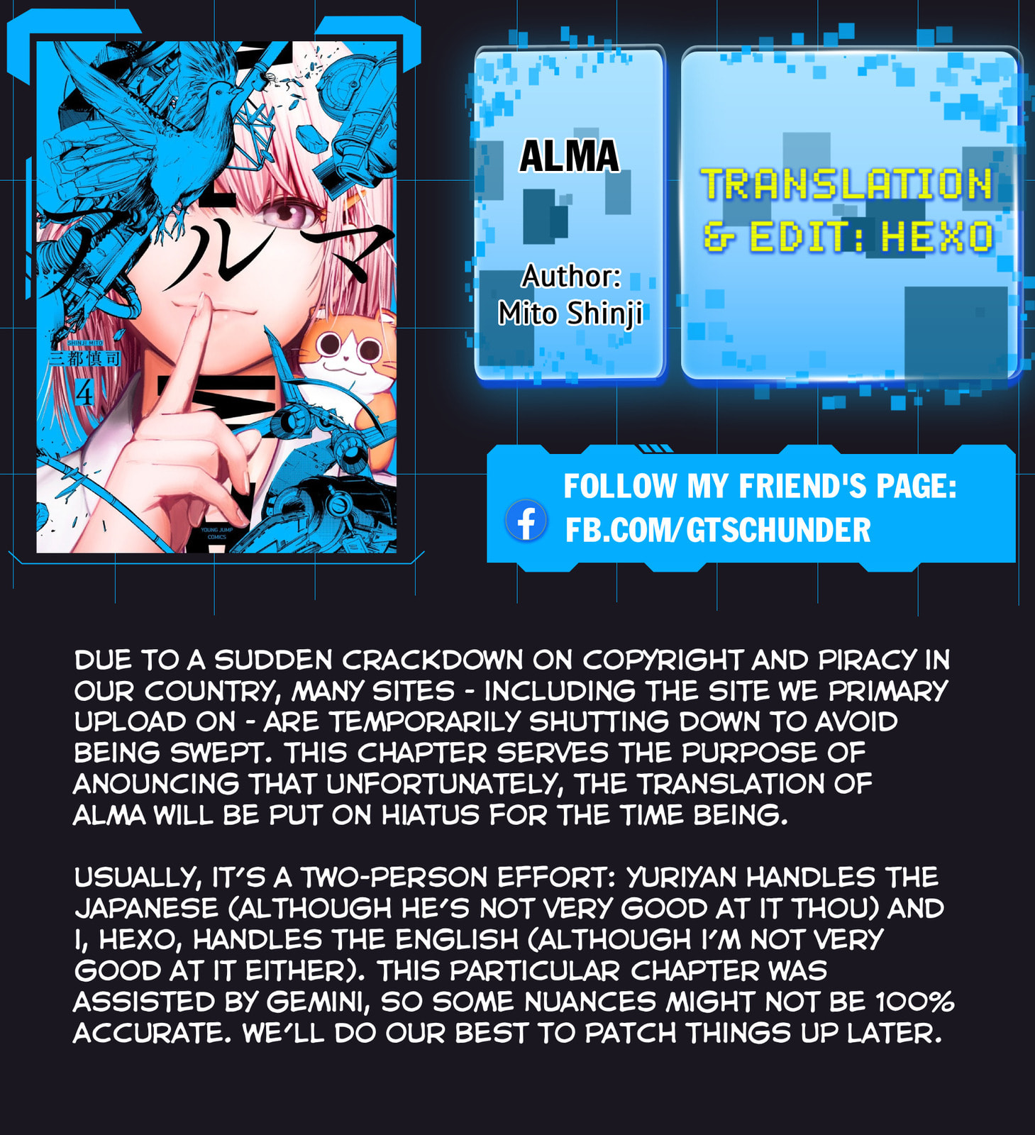 Alma Chapter 29 page 1 - 