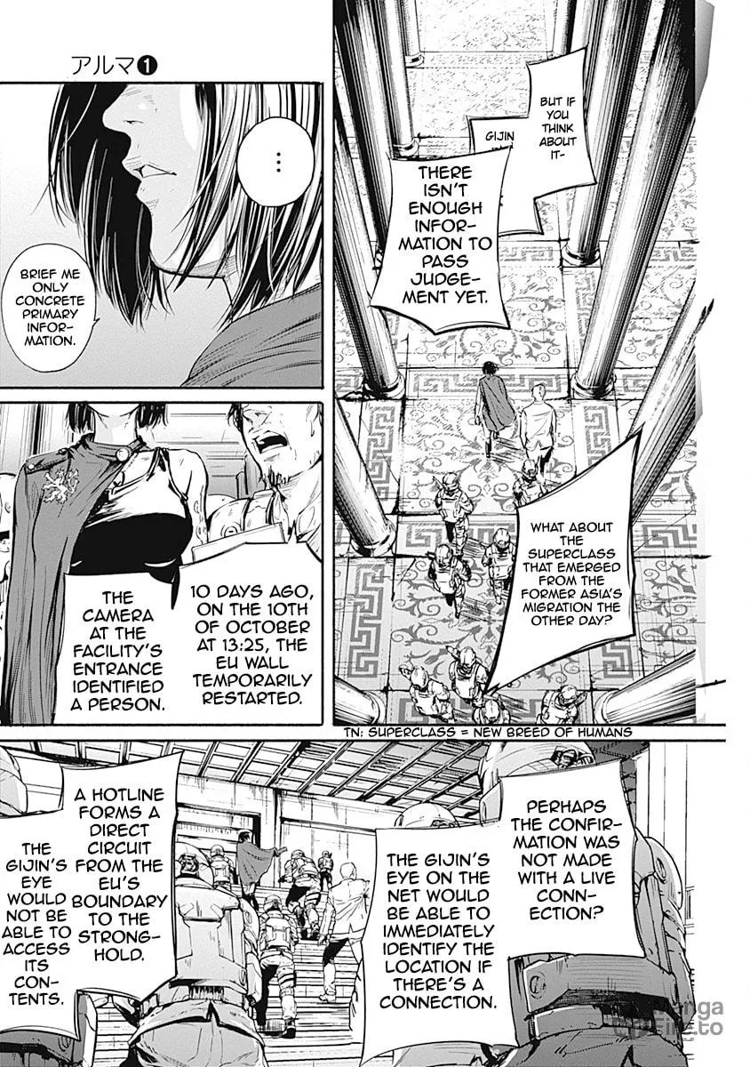 Alma Chapter 3 page 30 - 