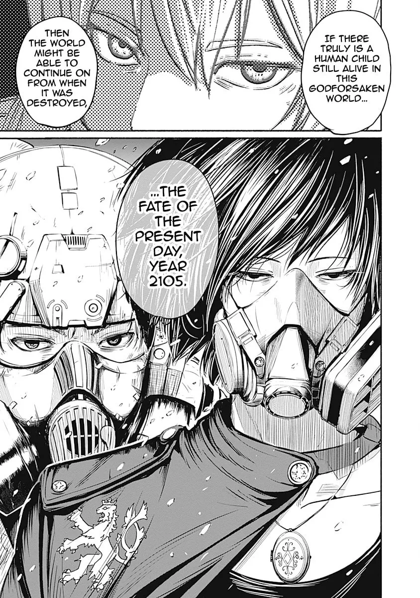 Alma Chapter 3 page 32 - 