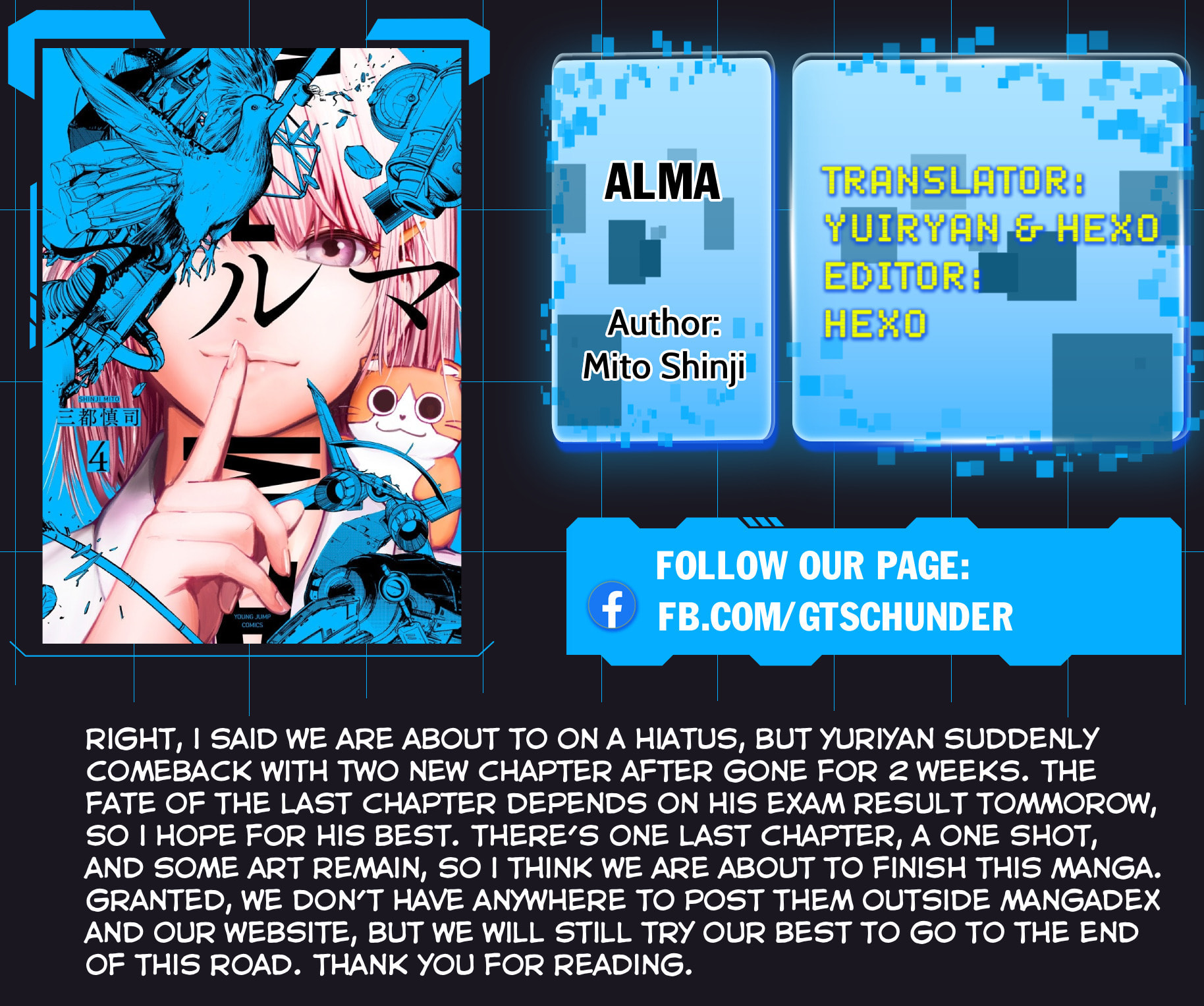 Alma Chapter 30 page 1 - 