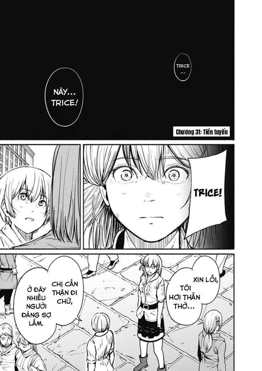 Alma Chapter 31 page 1 - 