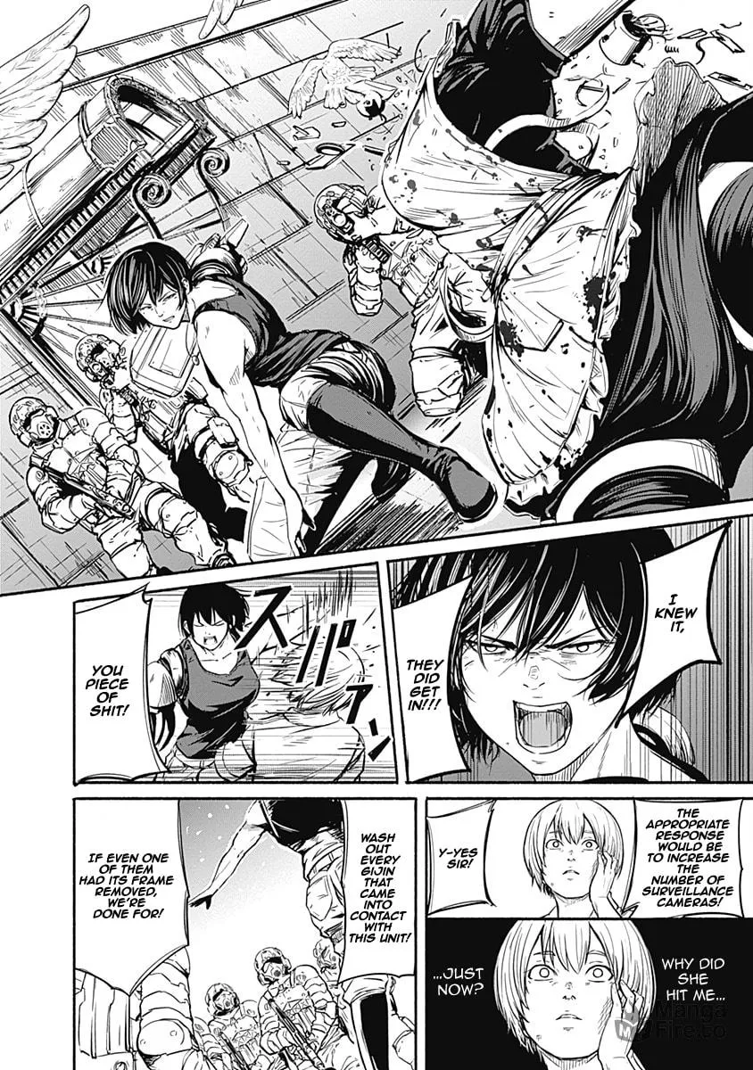 Alma Chapter 5 page 12 - 