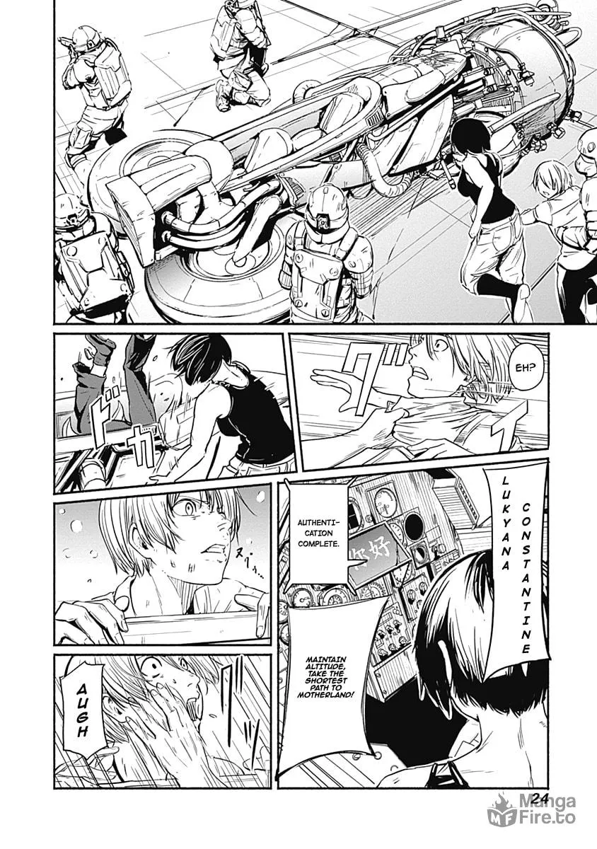 Alma Chapter 8 page 3 - 