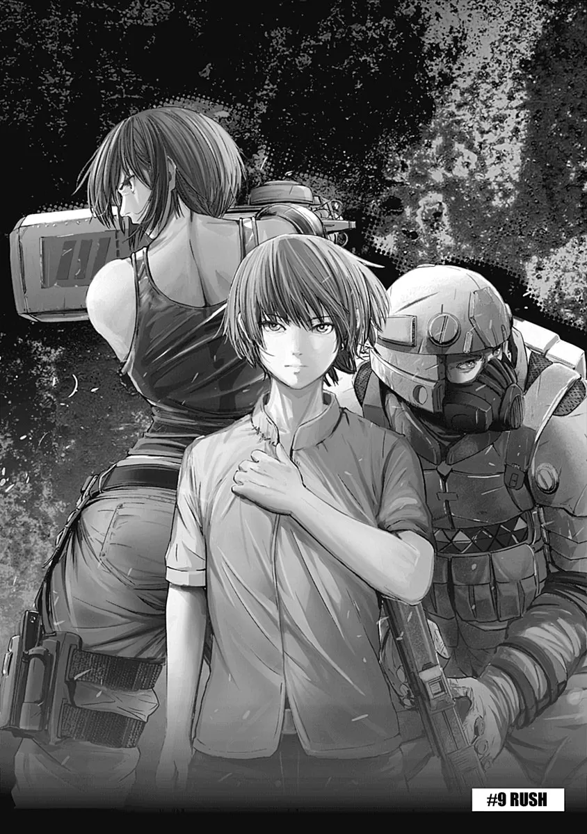 Alma Chapter 9 page 1 - 