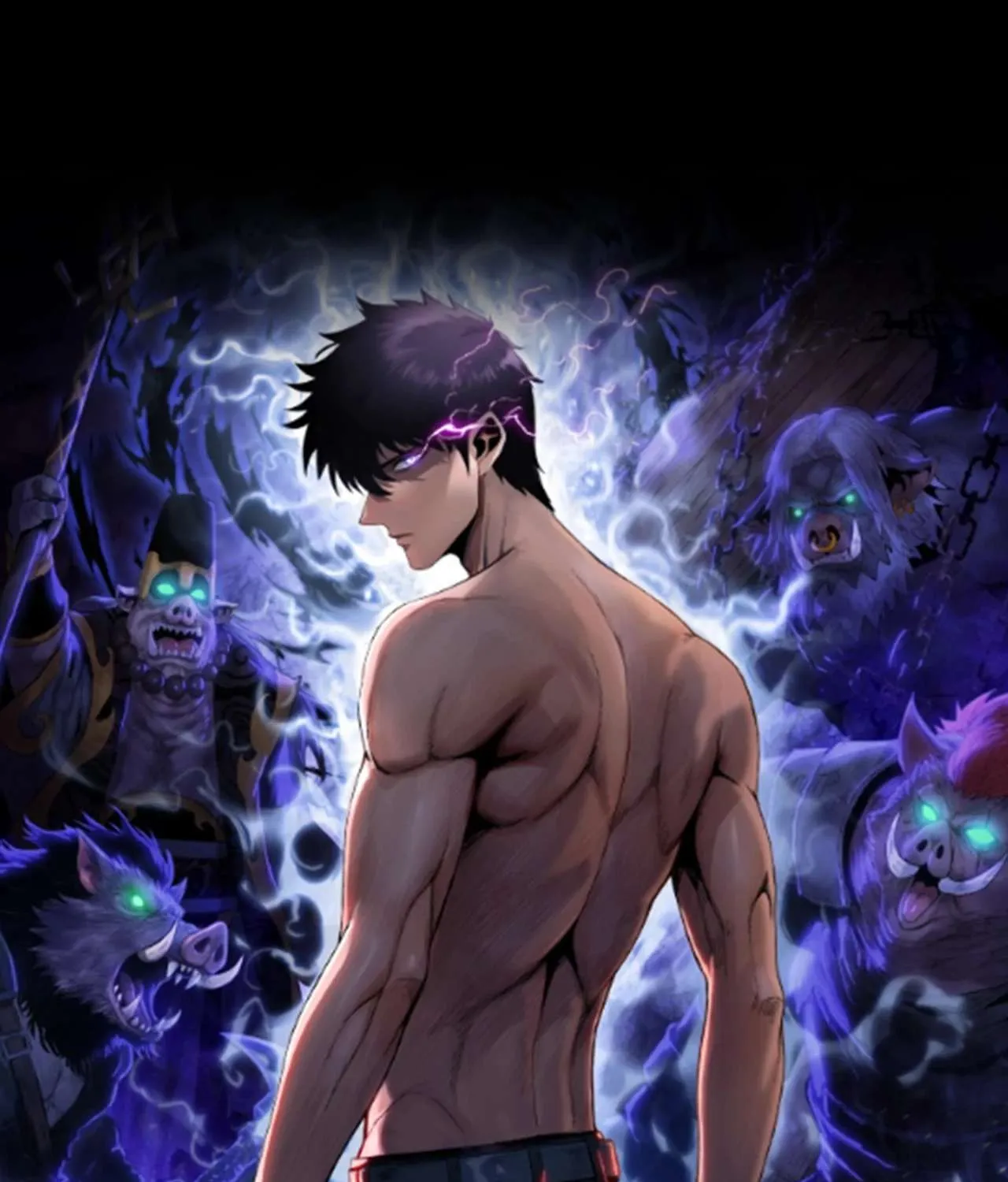 Almighty Pig Slaughtering Knife Chapter 0 page 21 - 