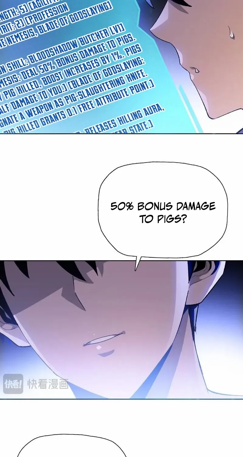 Almighty Pig Slaughtering Knife Chapter 1 page 111 - 